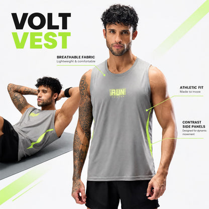 SG Volt Vest Regular Fit - Men's