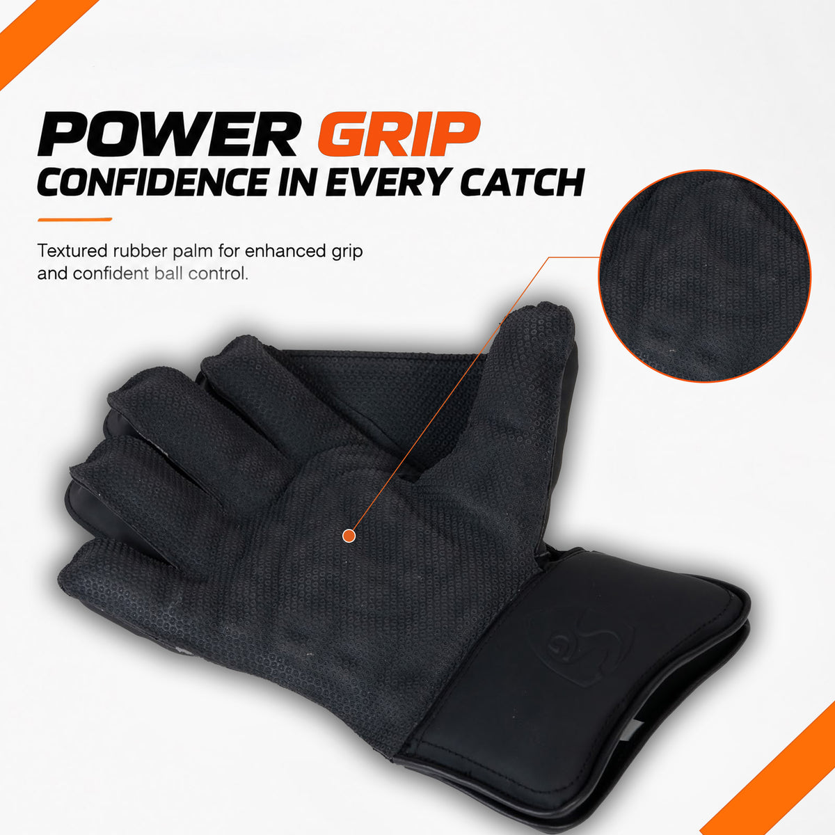 SG Swift Lite Wicket Keeping Gloves