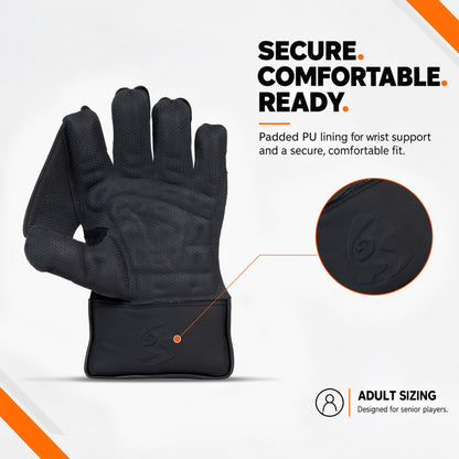 SG Swift Lite Wicket Keeping Gloves