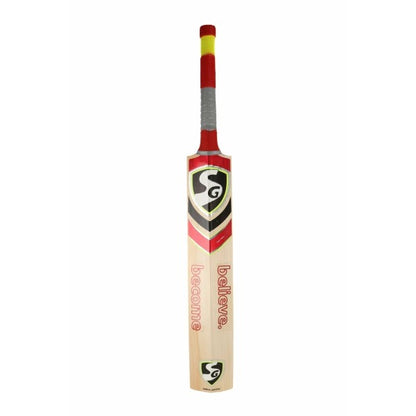 SG SR 210 English Willow Cricket Bat (Suresh Raina Series)