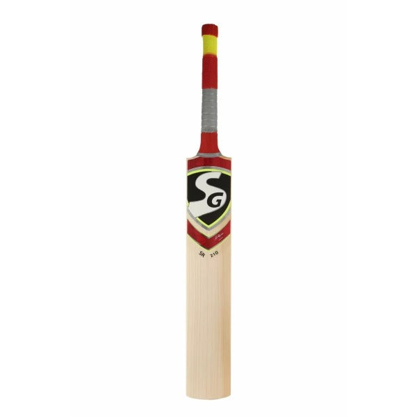 SG SR 210 English Willow Cricket Bat (Suresh Raina Series)