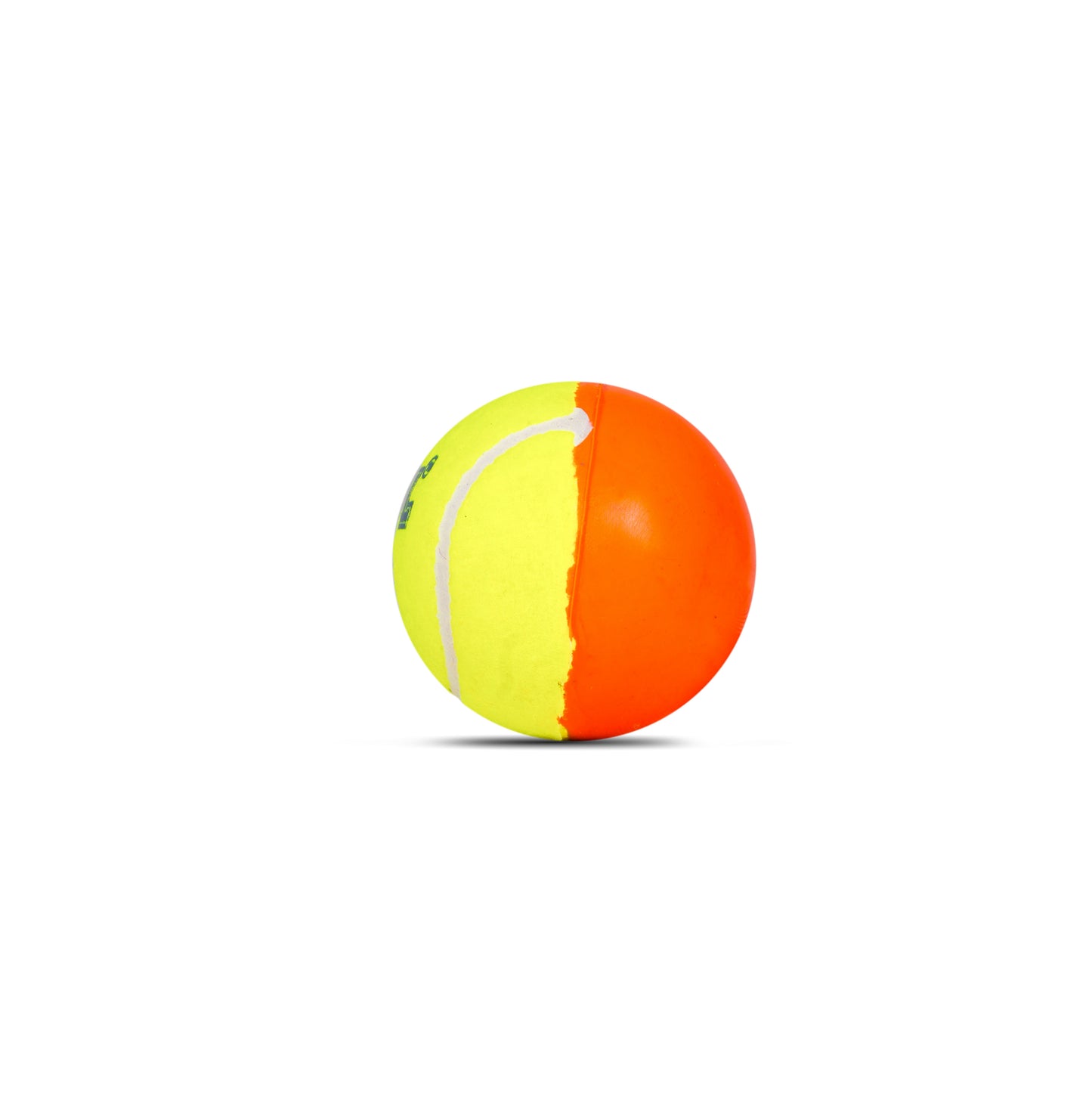 SG X ISPL Tennis Swing Cricket Ball