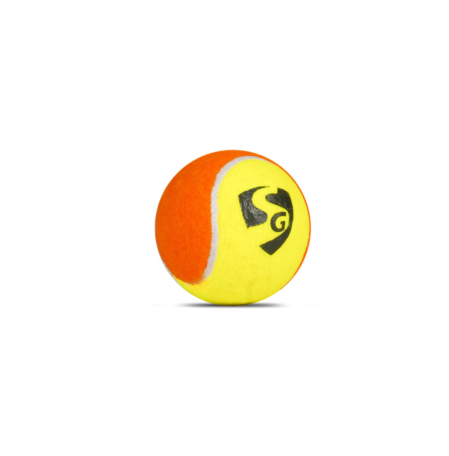 SG X ISPL Tennis Cricket Ball