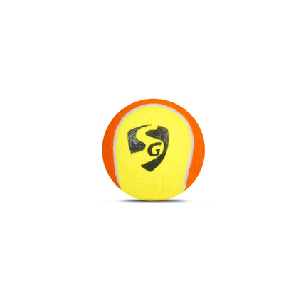 SG X ISPL Tennis Cricket Ball