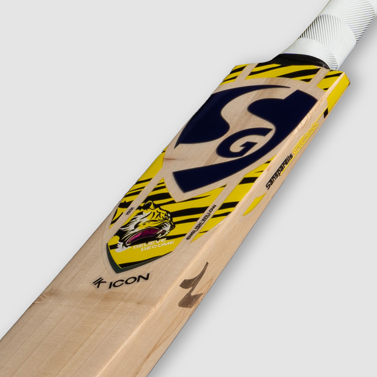 SG IK T-20 English Willow Cricket Bat