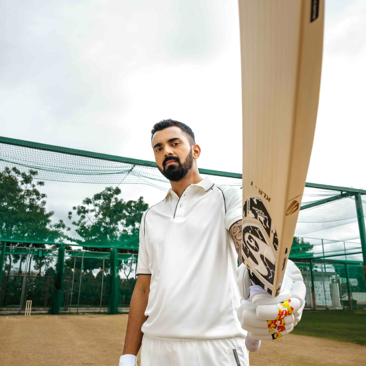 KL Rahul KLR Series