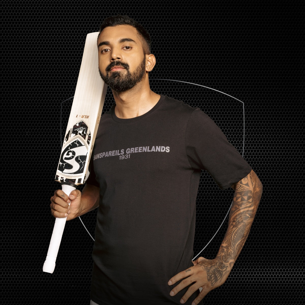 KL Rahul KLR Series