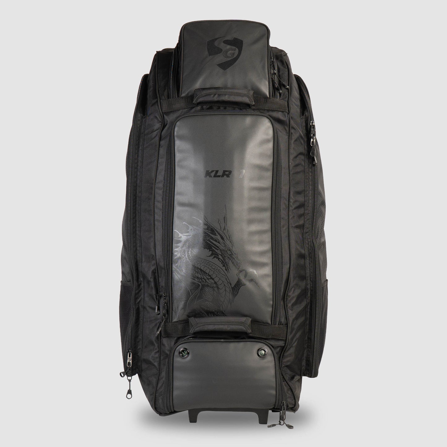 SG KLR Wheelie Duffle Cricket Kit Bag