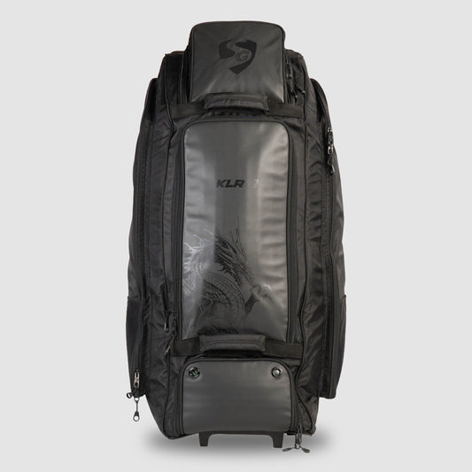 SG KLR Wheelie Duffle Cricket Kit Bag