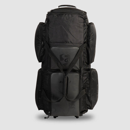 SG KLR Wheelie Trunk Cricket Kit Bag