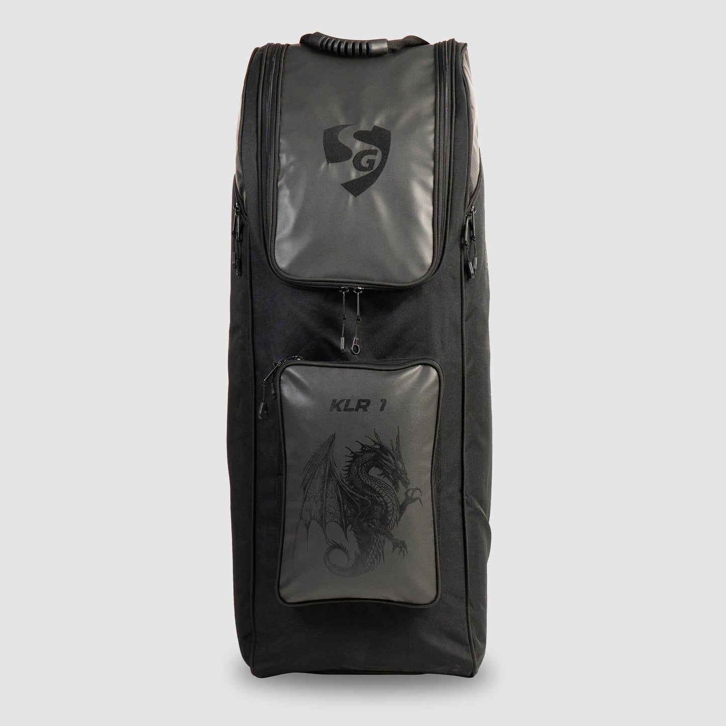 SG KLR Wheelie Duffle Junior Cricket Kit Bag
