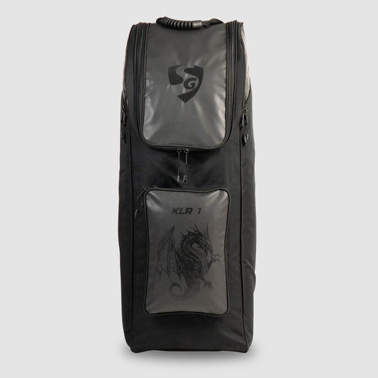 SG KLR Wheelie Duffle Junior Cricket Kit Bag