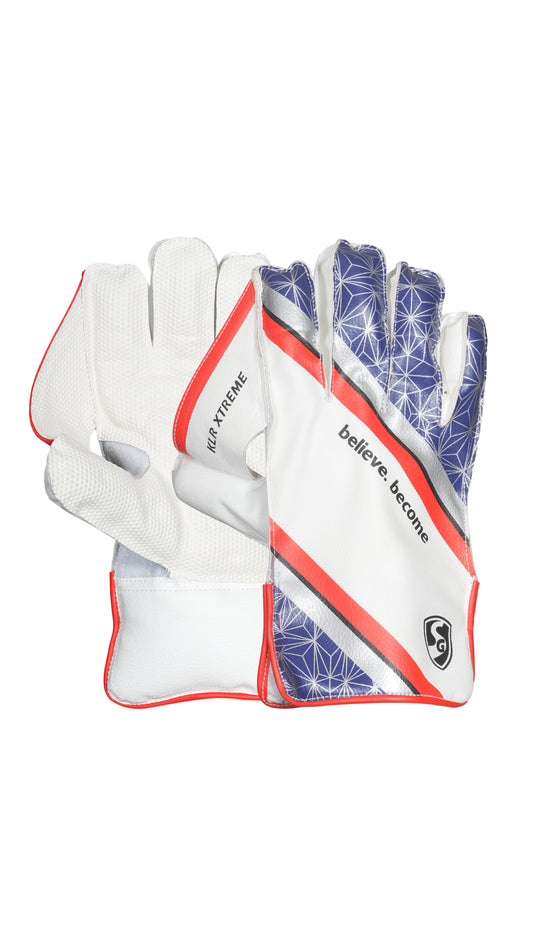 SG KLR Xtreme Wicket Keeping Gloves