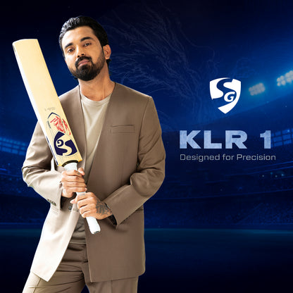 SG KLR-1 English Willow Player Bat