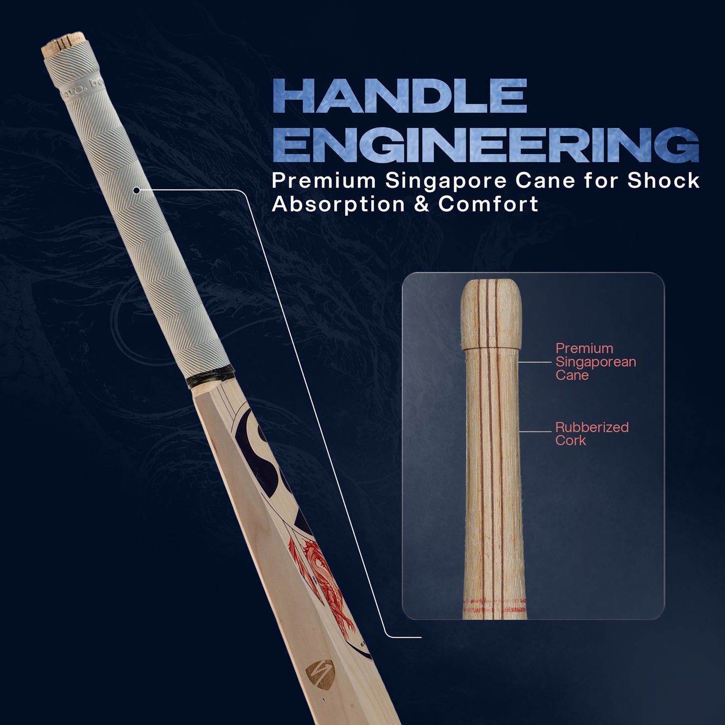 SG KLR-1 English Willow Player Bat