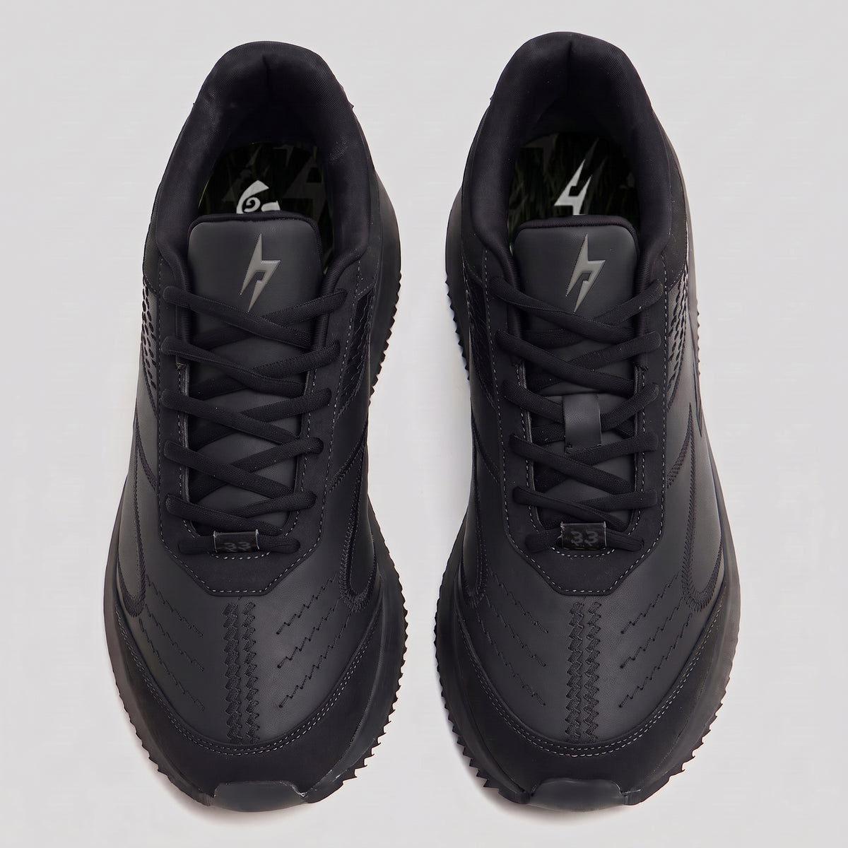 SG HP33 Limited Edition Privee Lifestyle Shoes - Black Jaguar