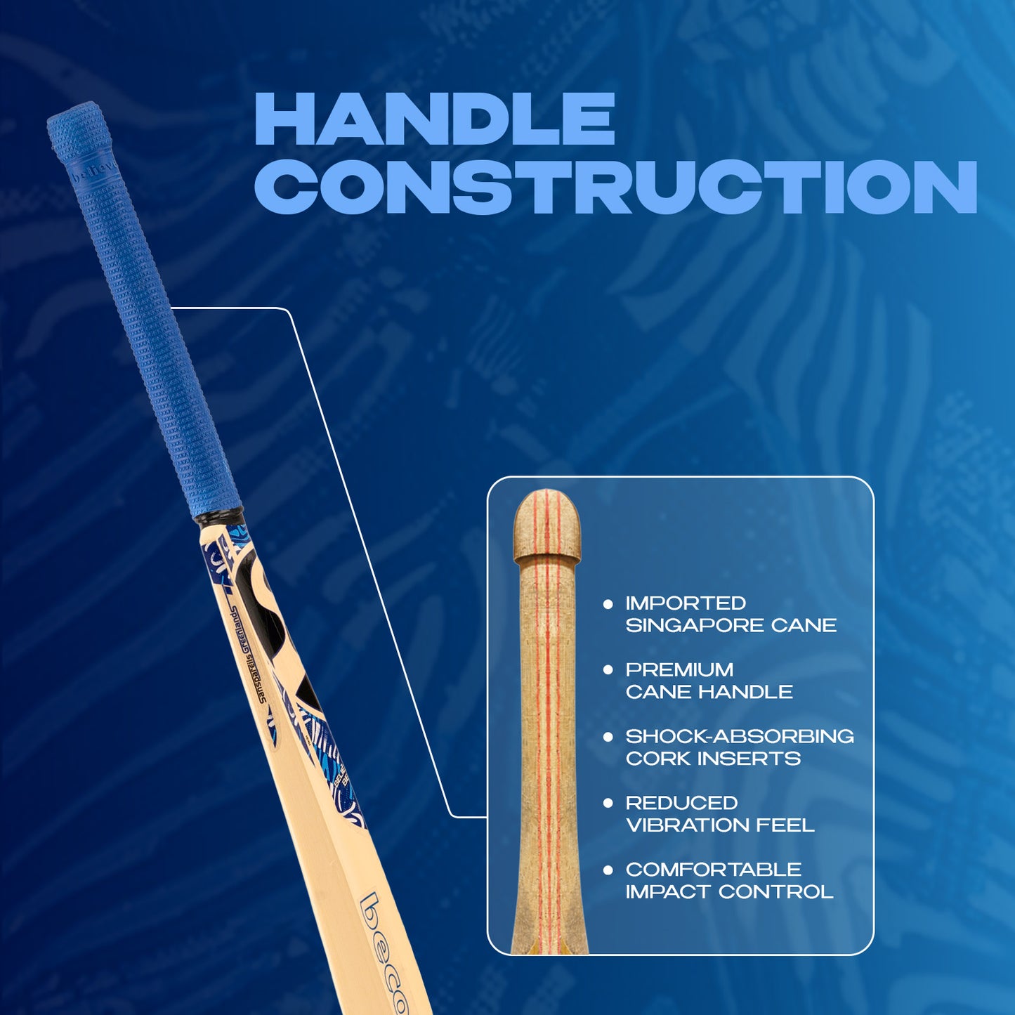 SG Maxcover Kashmir Willow Cricket Bat