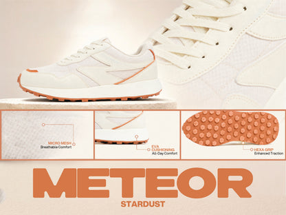 SG Meteor Lifestyle shoes - Stardust