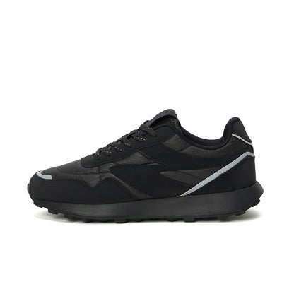 SG Meteor Running Shoes (Black)