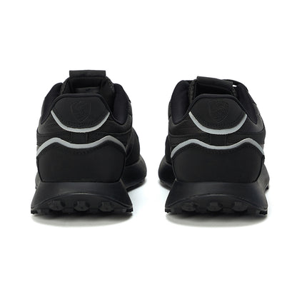 SG Meteor Running Shoes (Black)