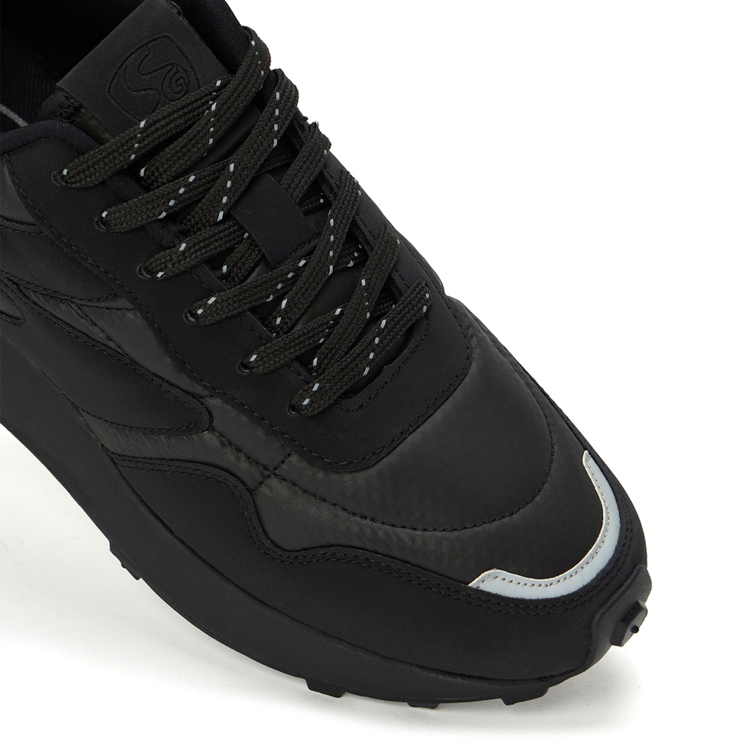 SG Meteor Running Shoes (Black)