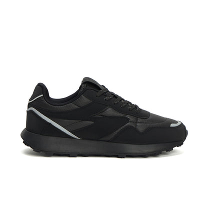 SG Meteor Running Shoes (Black)