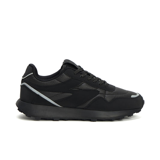 SG Meteor Running Shoes (Black)