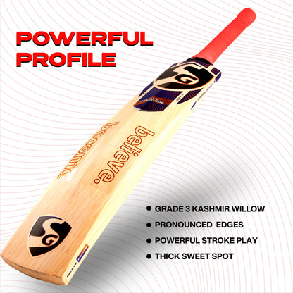 SG Nexus Plus Kashmir Willow Cricket Bat