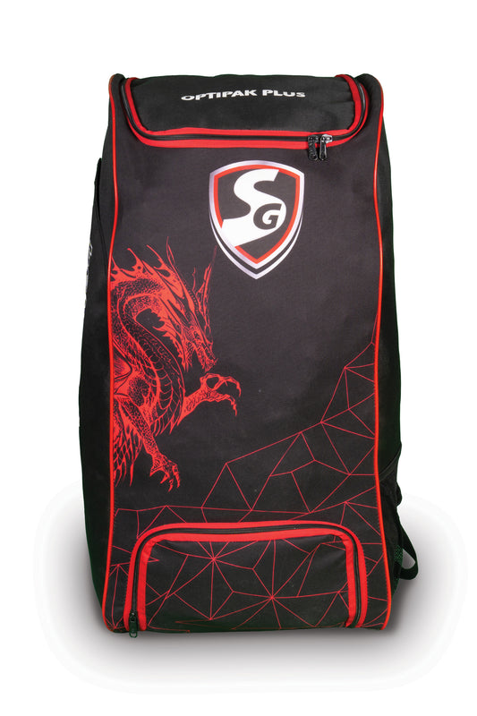 SG Dragon Optipak Plus Wheelie Cricket Kit Bag