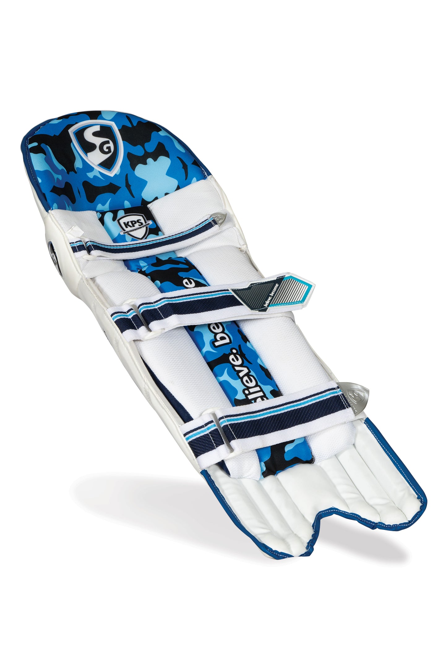 SG Pheonix Lite Cricket Batting Legguard (Batting Pad)