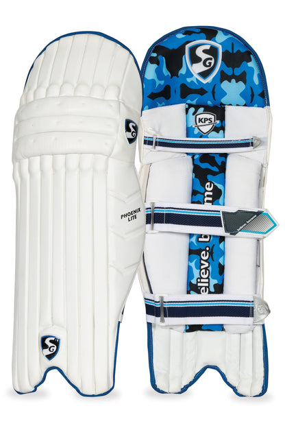 SG Pheonix Lite Cricket Batting Legguard (Batting Pad)