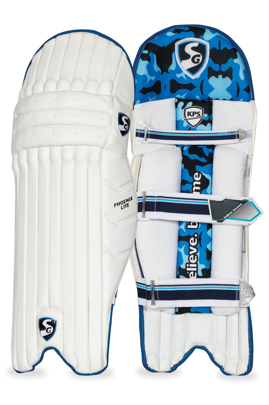 SG Pheonix Lite Cricket Batting Legguard (Batting Pad)