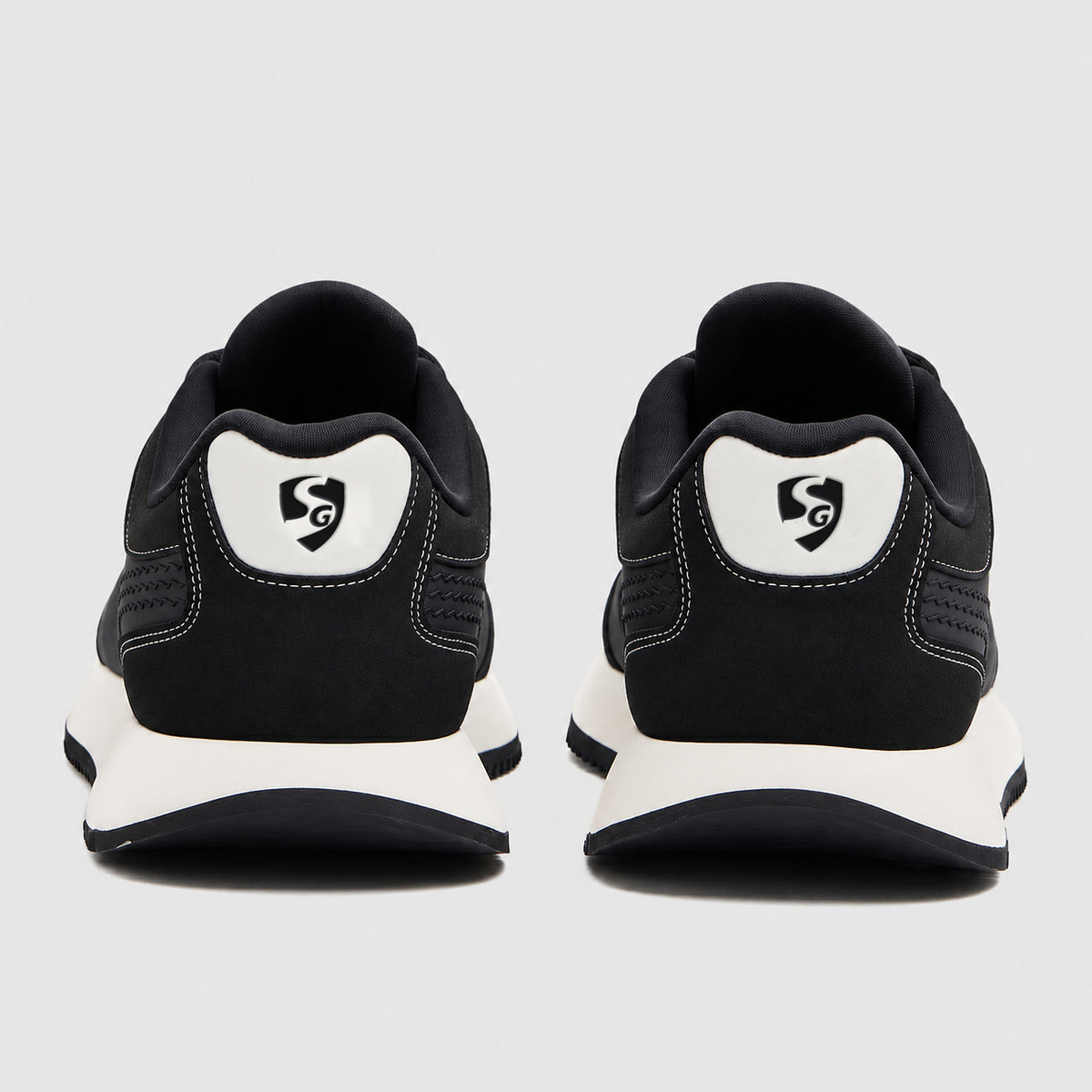 SG HP33 Limited Edition Privee Lifestyle Shoes - Panda Black