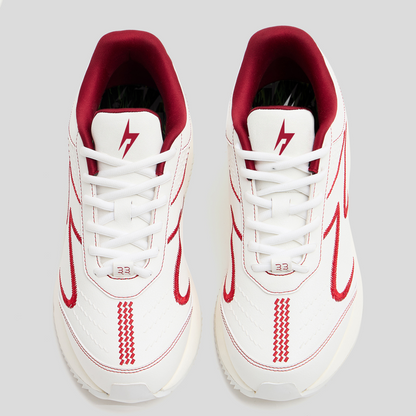 SG HP33 Limited Edition Privee Lifestyle Shoes - Pavilion Red