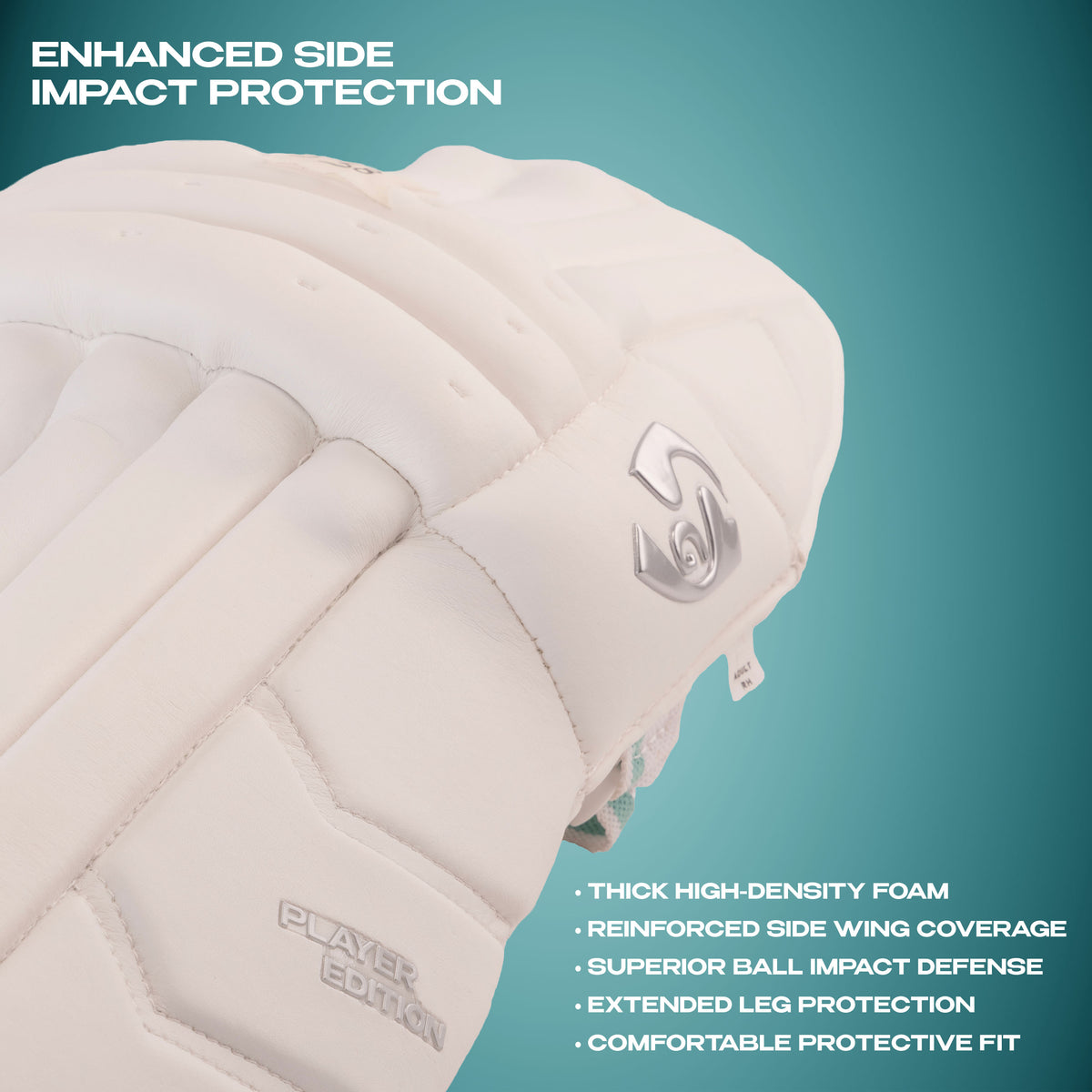 SG Player Edition Batting Legguard