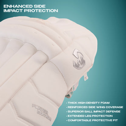 SG Player Edition Batting Legguard