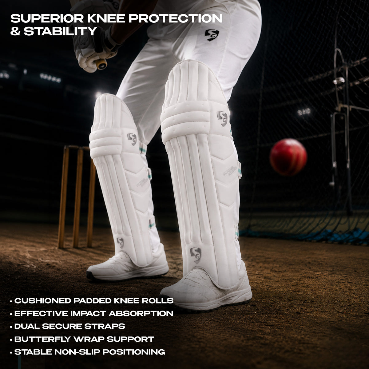 SG Player Edition Batting Legguard