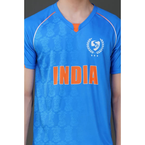 adidas India Cricket Jersey / Shirt T20 Match Edition 2023
