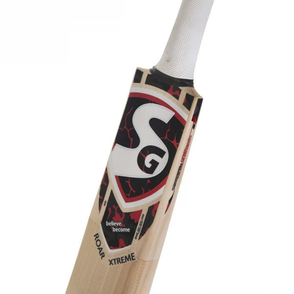 SG Roar Xtreme English Willow Cricket Bat