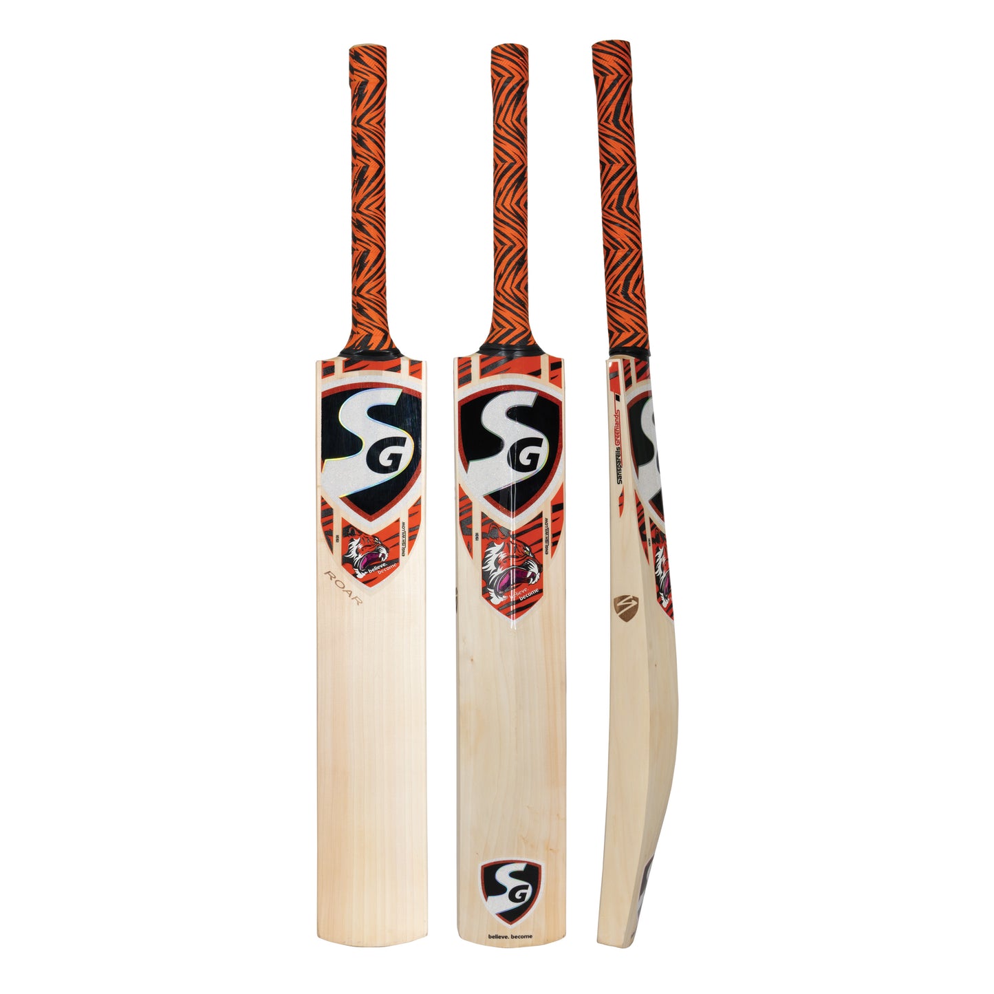 SG Roar English Willow Cricket Bat