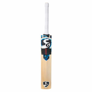 SG RP 17 Grade 1 world’s finest English Willow cricket bat with traditionally shaped for superb stroke (with SG|Str8bat Sensor)
