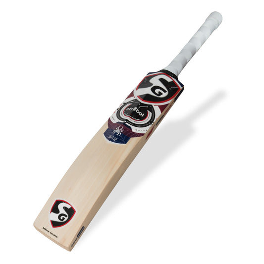 SG RP 250 English Willow Str8bat Sensor Cricket Bat