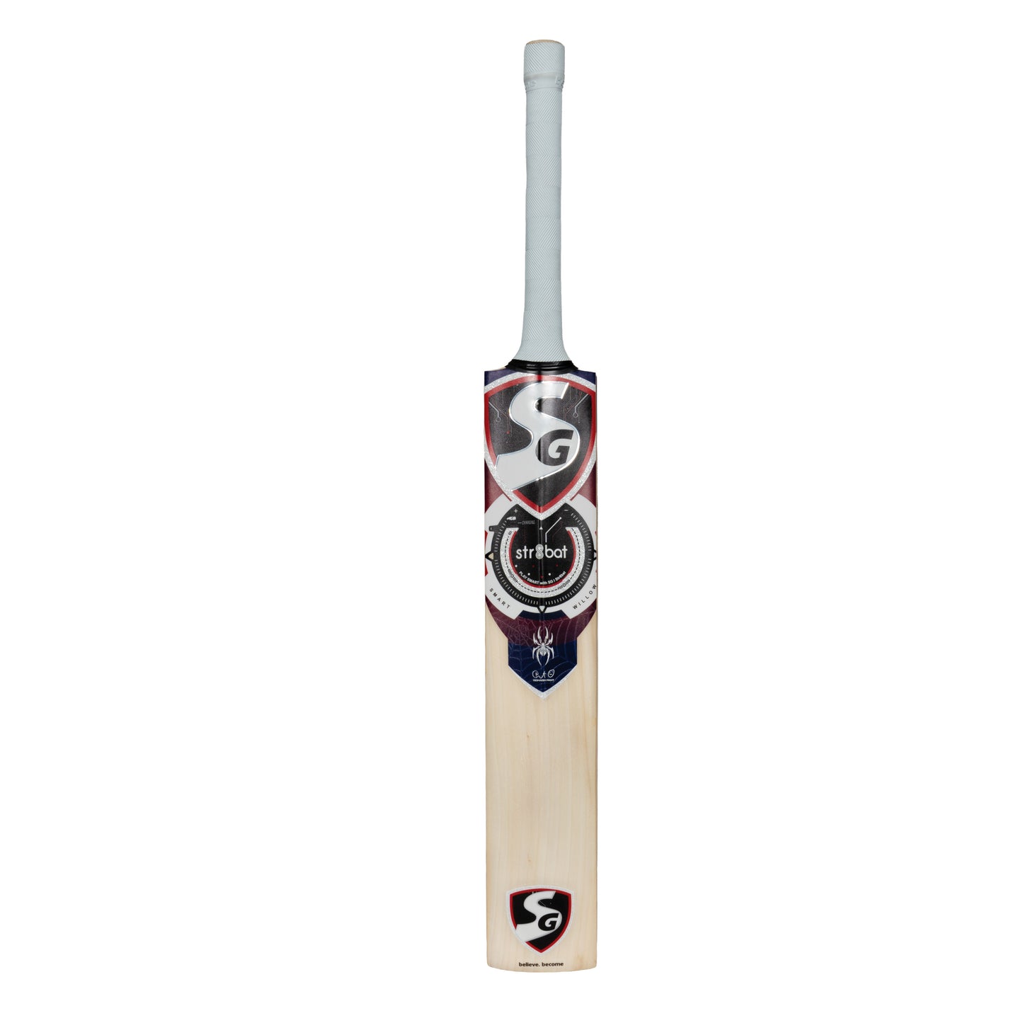SG RP 250 English Willow Str8bat Sensor Cricket Bat