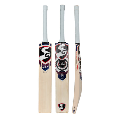 SG RP 250 English Willow Str8bat Sensor Cricket Bat
