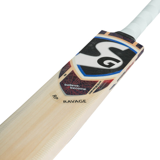SG RP Ravage English and Kashmir Combo Cricket Bat – TeamSG