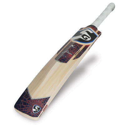 SG RP Spunk English and Kashmir Combo Cricket Bat
