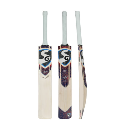 SG RP Spunk English and Kashmir Combo Cricket Bat