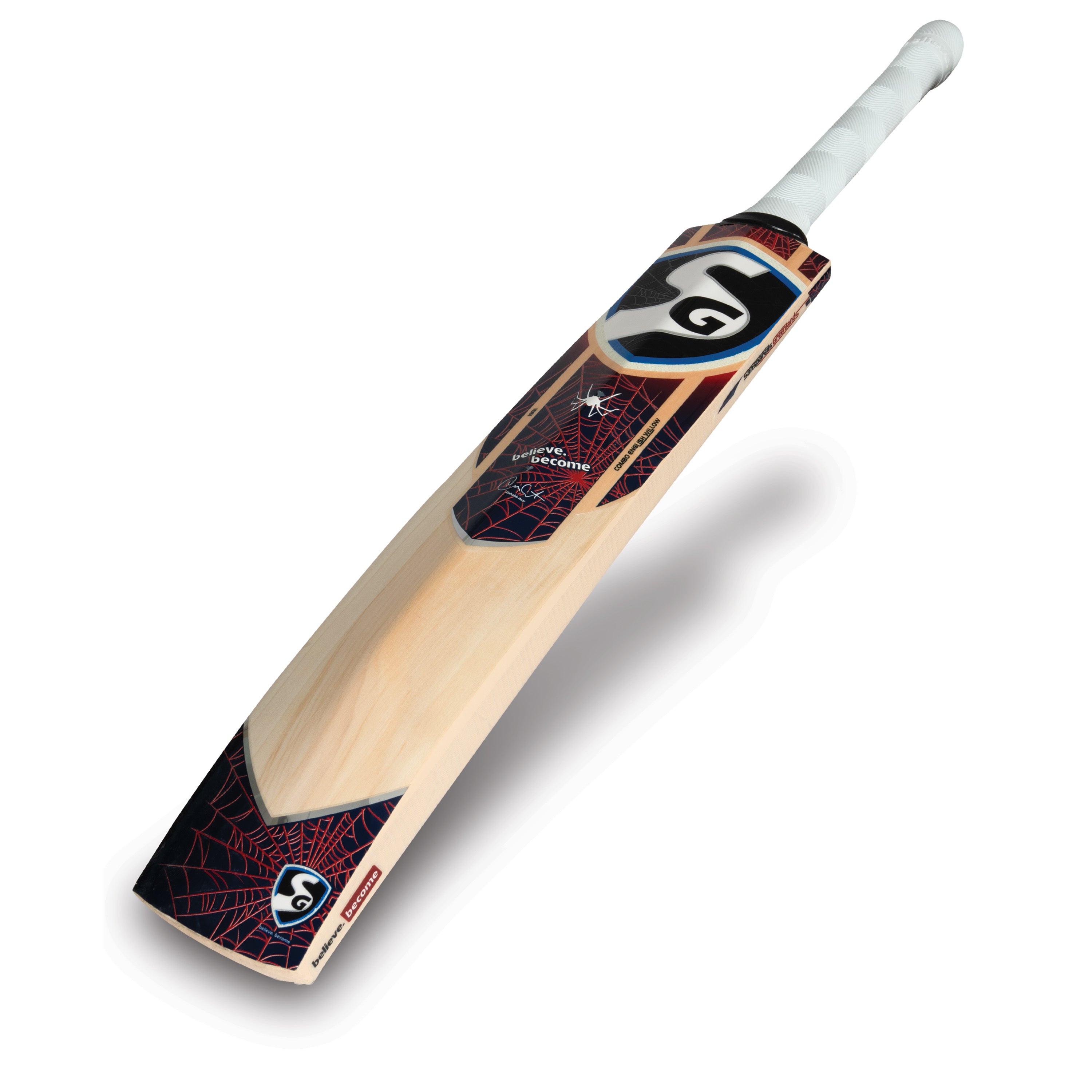SG RP Ravage English and Kashmir Combo Cricket Bat – TeamSG