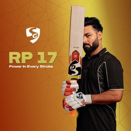 SG RP 17 English Willow Cricket Bat with SG
