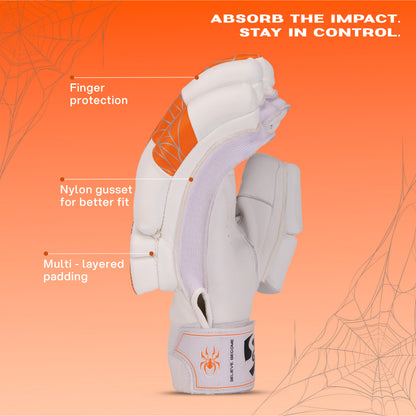 SG RP 17 Batting Gloves - Rishabh Pant Series